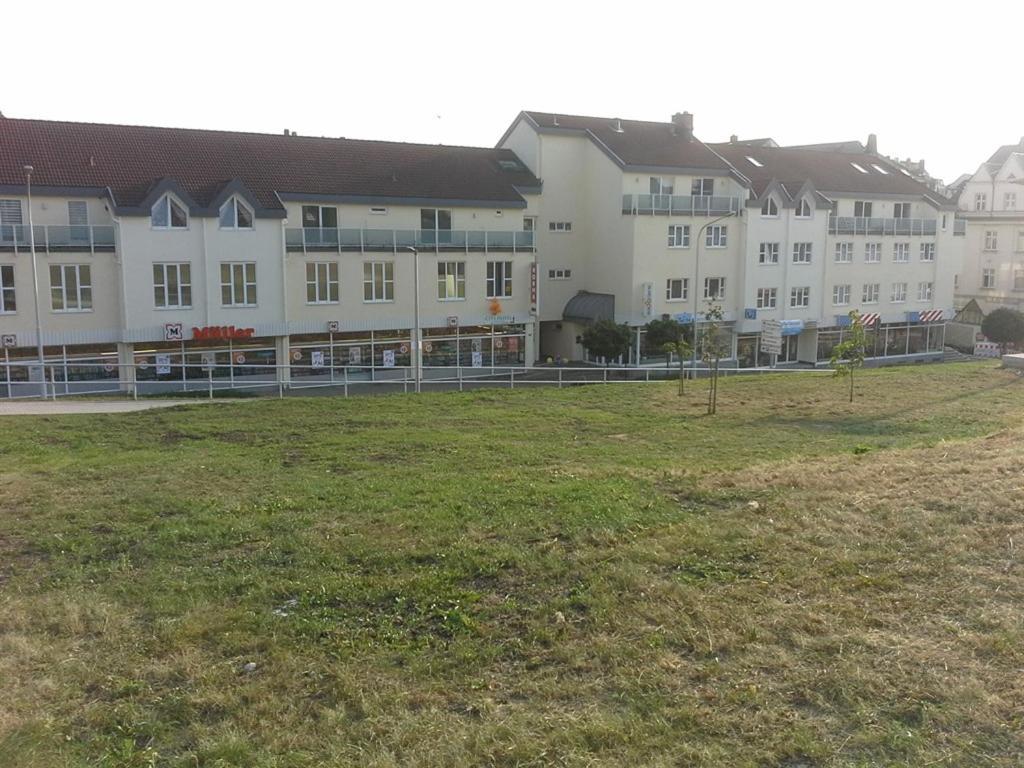 City Hotel Bauer Limbach-Oberfrohna Exterior photo
