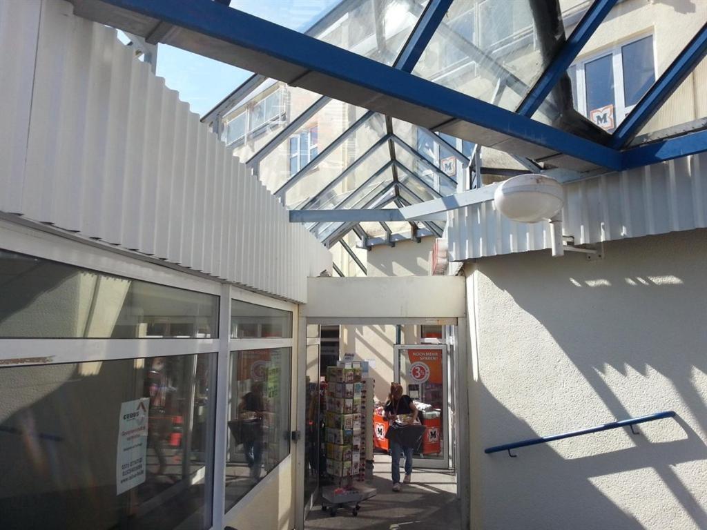 City Hotel Bauer Limbach-Oberfrohna Exterior photo